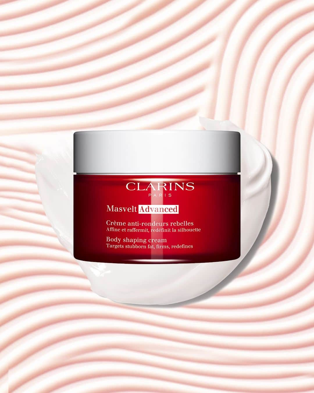 Clarins Middle Eastさんのインスタグラム写真 - (Clarins Middle EastInstagram)「أخبار رائعة لمحبي الطبيعة. يحتوي كريم ماسفلت المتقدم لتشكيل الجسم على تركيبة طبيعية - أكثر مع 96٪ من المكونات من أصل طبيعي. عند تطبيقه باستخدام تقنية التدليك الذاتي من كلارنس، فإن الجلد على الذراعين، الوركين، البطن، الخصر، والركبتين يكون أكثر ثباتا.  متوفر في بوتيكات كلارنس ومتاجرنا الالكترونية (الروابط في البايو)⁣⁣⁣⁣⁣⁣⁣⁣⁣⁣⁣⁣⁣⁣⁣⁣⁣⁣⁣⁣⁣⁣⁣⁣⁣  Great news for nature lovers. The revamped Masvelt Advanced Body Shaping Cream has a more natural formula with 96% of the ingredients from natural origin. When applied with the Clarins self-massage technique, skin on the arms, hips, abdomen, waist, and knees feels firmer. ⁣⁣ Available at Clarins boutiques and on our e-stores (links in bio)⁣⁣⁣⁣⁣⁣⁣⁣⁣⁣⁣⁣⁣⁣⁣⁣⁣⁣⁣⁣⁣⁣⁣ ⁣⁣⁣ #Clarins #ClarinsME #BodyShaping #BodyConfidence #BodyCare #كلارنس #العناية_بالجسم」5月23日 0時00分 - clarinsmiddleeast