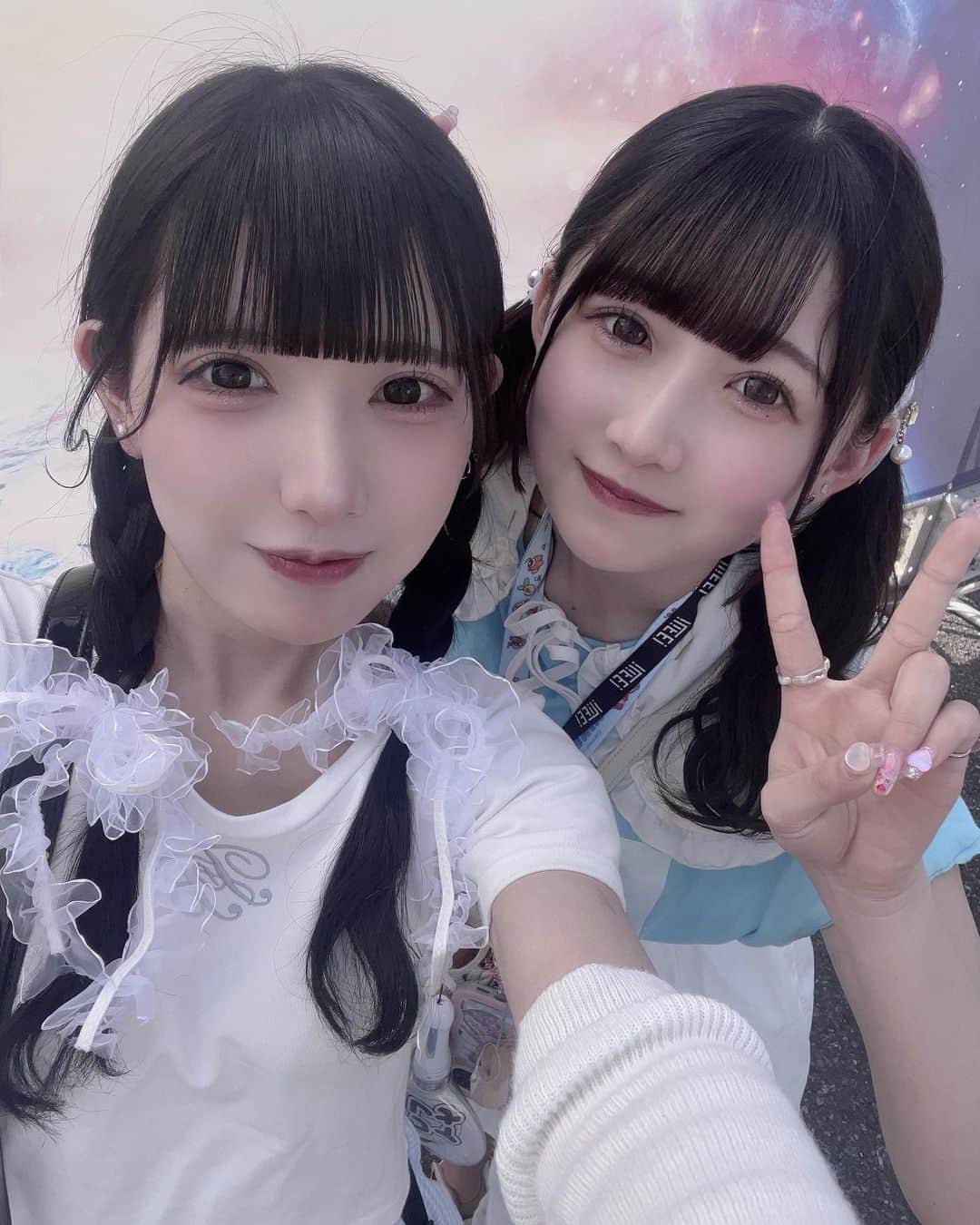 深月らむのインスタグラム：「安定\(^_^)/~♡」
