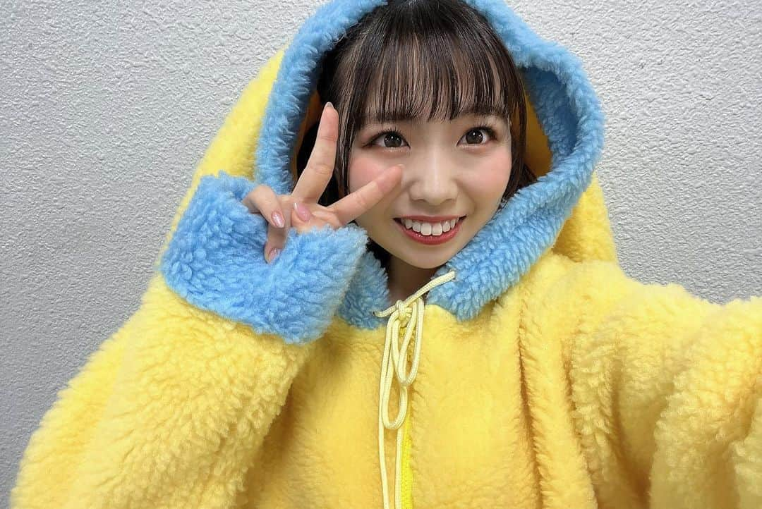 播磨かなさんのインスタグラム写真 - (播磨かなInstagram)「💗 AYAKA NATION 2023  今年もバックダンサーとしてお支えさせていただきました! ありがとうございました🥰💕  バックダンサーなのに みんなが可愛くなるように!っていつも後輩の私たちのことも考えてくださって…!!! いつも本当にすごいなって思ってます✨  今回は、るんるんぱんぱんとうさぎさんになりました〜🐰🐰  　 新曲の"きらりんっ！" 可愛い〜!!! しかもタオルたくさん回す!!! うさぎ跳びキツそうとか言わないでくださいね🙊 まだ私たちそこまでじゃないです!!! 　  そして、トロッコにも乗せていただいて🫶🏻🫶🏻🫶🏻 横アリトロッコは さすがに夢のまた夢すぎます💭💕  あーりん はりま るんるんぱんぱん みさわさん  のトロッコいかがでしたか〜??? 私はめちゃめちゃ楽しかったです!!! トロッコからの景色も プニノフの皆様のお顔をしっかり拝見させていただけて最高でした✨  まさか自分たちがおもちゃになる世界線が来るとは!!!  　 可愛いしカッコいいし、 アヤカネはあーりんの魅力がつまってます!!! 幸せすぎる〜😍　 　 　 ほんと楽しすぎて 幸せすぎて 余韻やばやばかな!播磨かな!」5月23日 0時16分 - harima__official