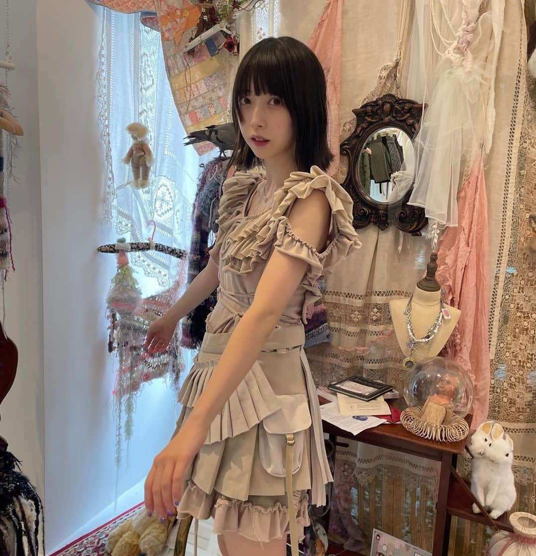 湯井のんのインスタグラム