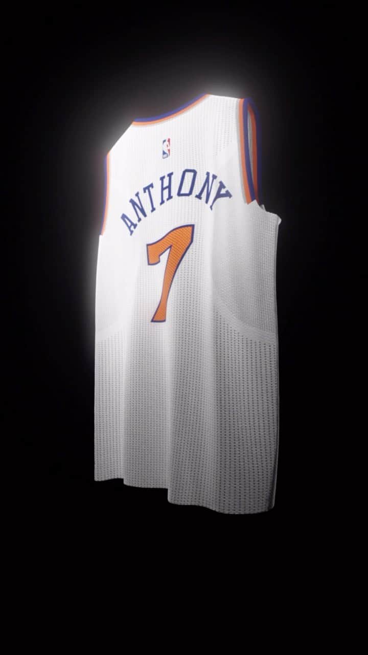 カーメロ・アンソニーのインスタグラム：「🔊 Message 24 @carmeloanthony #JordanYear #STAYME7O」