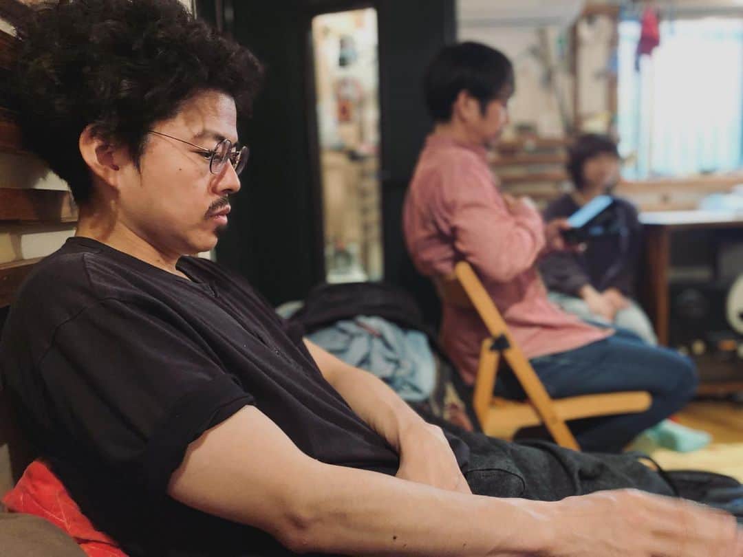 安藤裕子さんのインスタグラム写真 - (安藤裕子Instagram)「#全員同じ色着がち」5月23日 0時24分 - yuko_ando