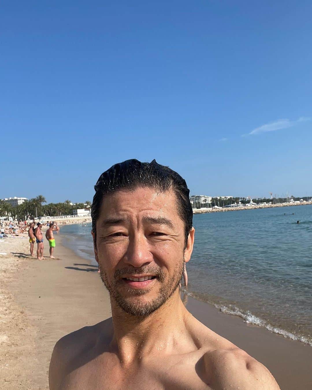 浅野忠信のインスタグラム