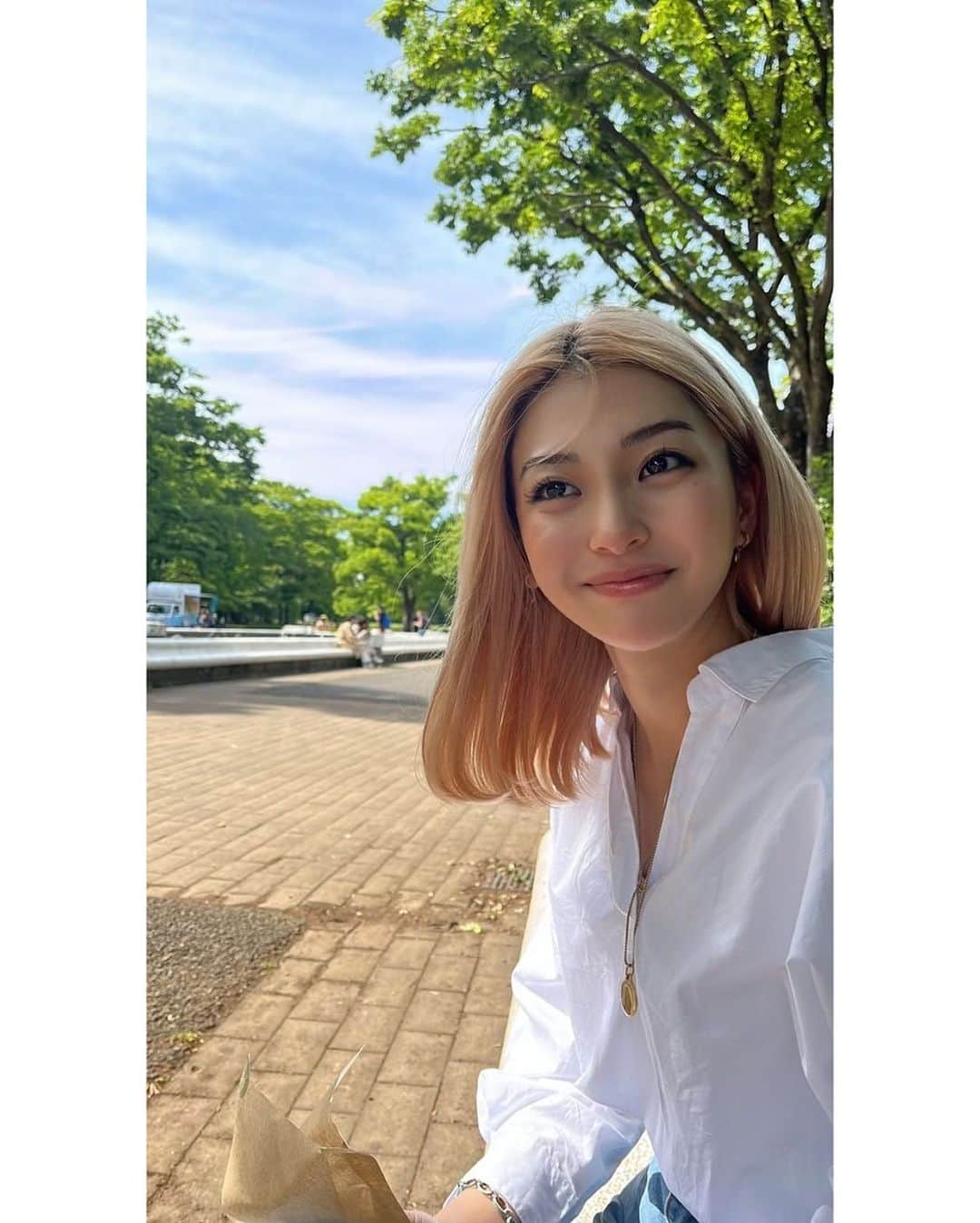 金谷鞠杏さんのインスタグラム写真 - (金谷鞠杏Instagram)5月23日 0時45分 - mariannu_official