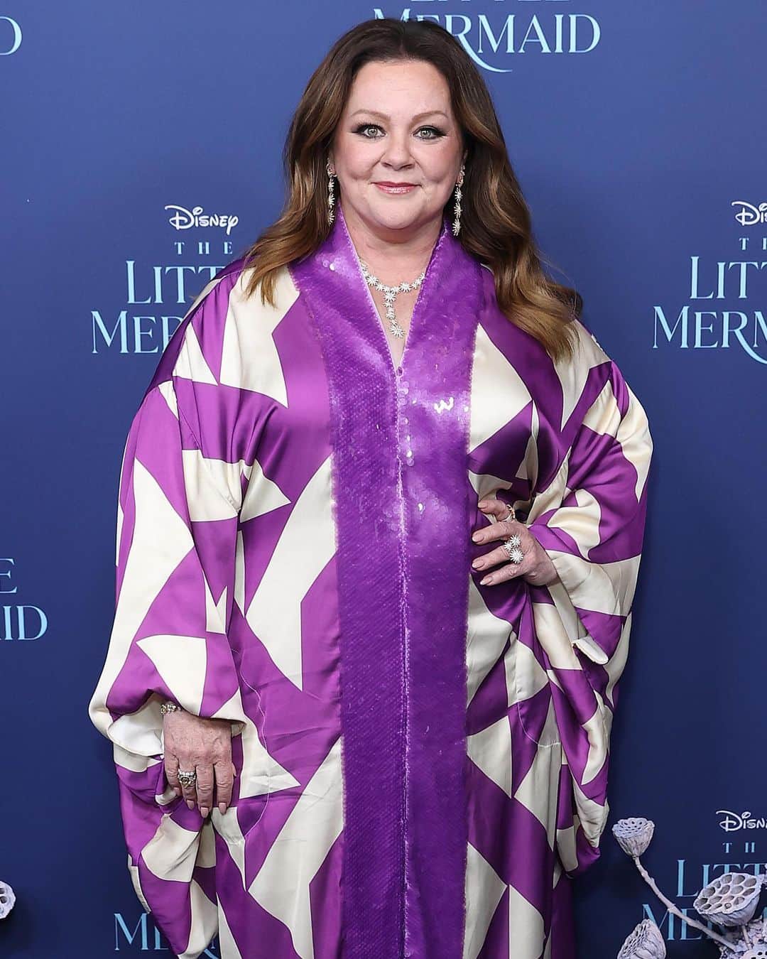 Just Jaredさんのインスタグラム写真 - (Just JaredInstagram)「Halle Bailey, director Rob Marshall, and Melissa McCarthy premiere "The Little Mermaid" in Australia! The film hits theaters this Friday. More photos at JustJared.com right now. #HalleBailey #MelissaMcCarthy Photos: Getty」5月23日 1時16分 - justjared