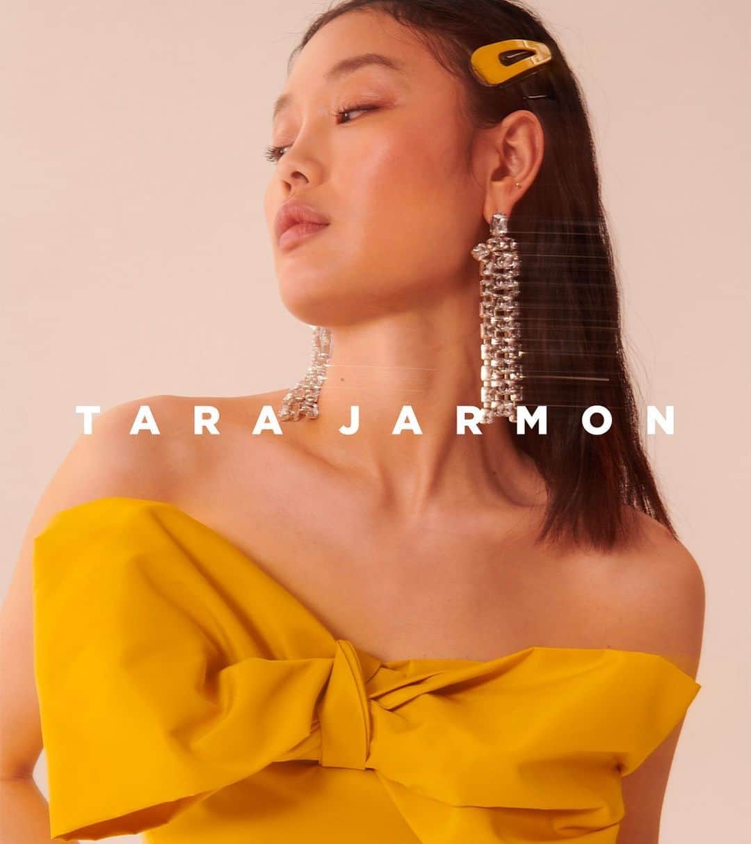 タラジャーモンのインスタグラム：「Nuit magique et jour de fête ✨  #theinvitation #tarajarmon #fashion #PE23」