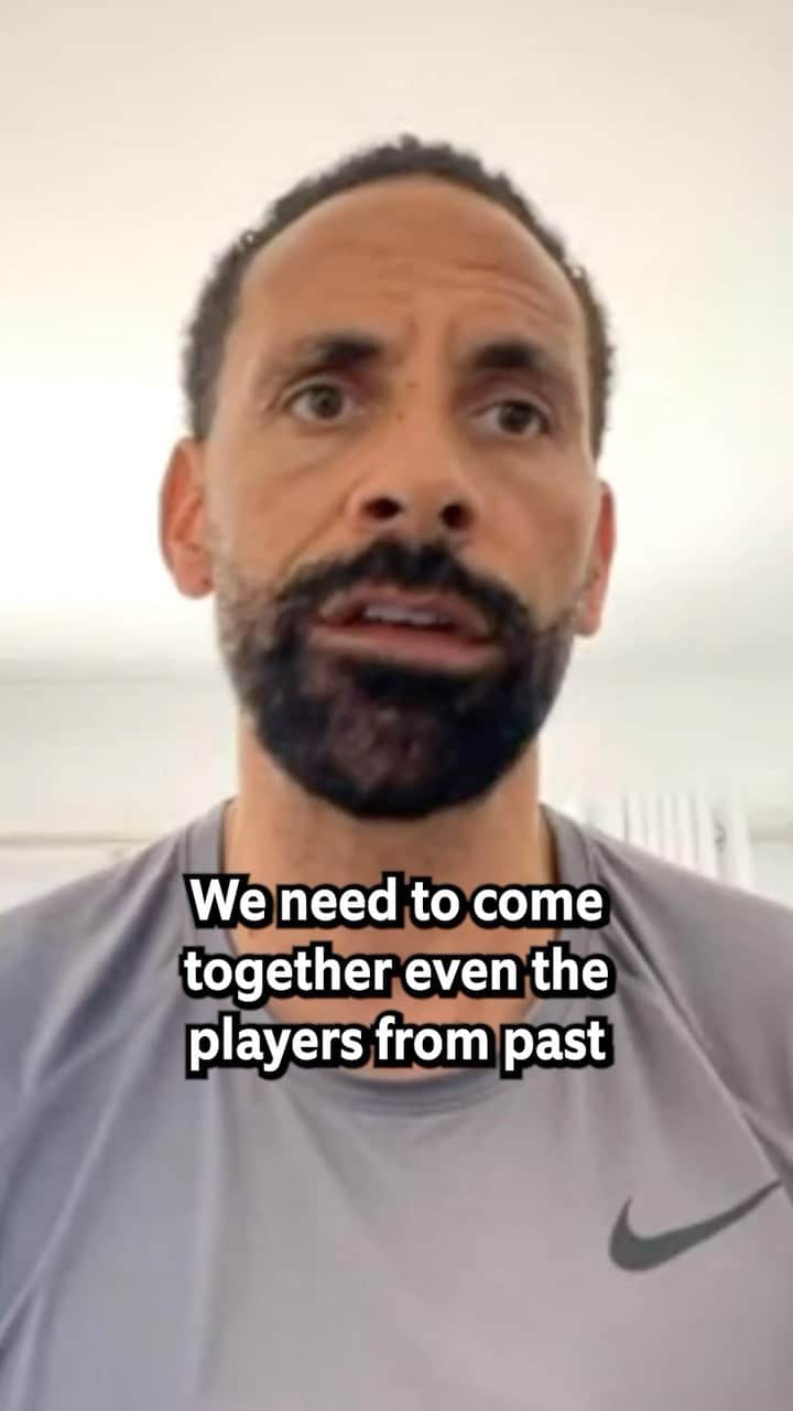 リオ・ファーディナンドのインスタグラム：「🚨 Rio responds to the racism aimed towards @vinijr 🎙️  🗣️ @rioferdy5, @joelbeya1 & @mrstephenhowson are joined by former Premier League player @darrenbent for this week’s Vibe with FIVE!  ⚽️ They discuss racism in football after Vinicius Jr was subjected to racial abuse and the response afterwards, Man City crowned PL Champions, Arsenal bottling the title, Pep vs Fergie and much more!  🎥 Click the link in our bio to see the full video!  - -  #five #rioferdinand #ferdinand #darrenbent #bent #manchestercity #mancity #mcfc #areenalfc #arsenal #vibewithfive #manchesterunitedfc #manchesterunited #manchesterutd #manunited #manutd #mufc #pepguardiola #siralexferguson #pl #premierleague #football #soccer #futbol #goal #sport #reels #reel #sports」
