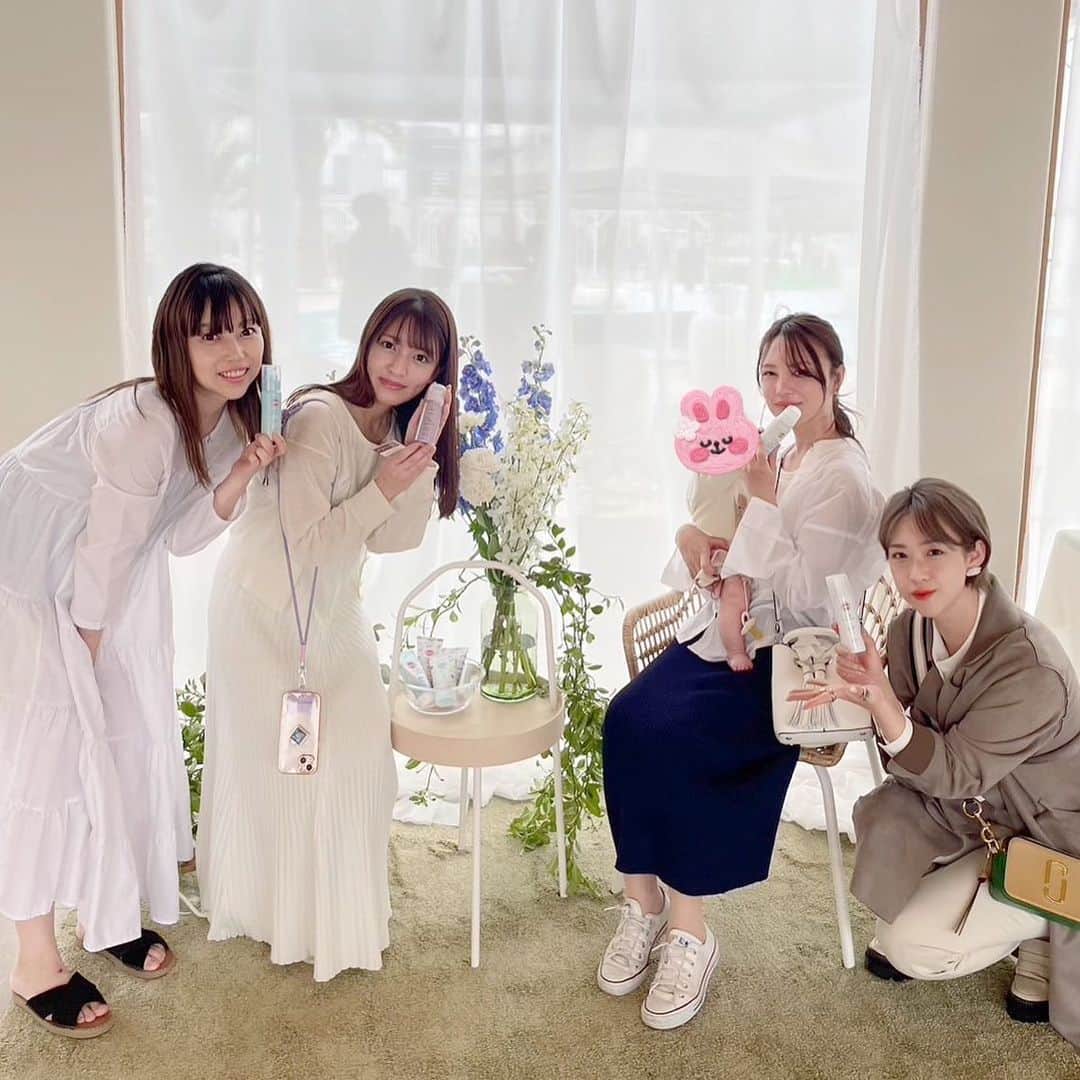 前田友理香のインスタグラム