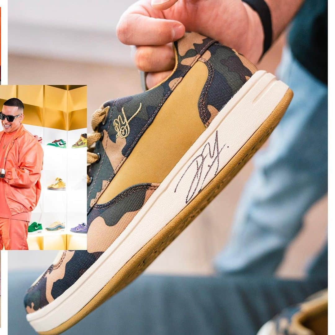 ダディー・ヤンキーさんのインスタグラム写真 - (ダディー・ヤンキーInstagram)「Me fui de @sneakershopping con el corillo de @complex 👟🔥 La experiencia a otro nivel con esta gente.🔝Entren a su canal de YouTube para que vean el episodio. 🐐」5月23日 1時49分 - daddyyankee