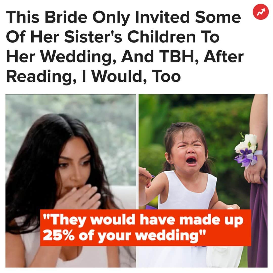 BuzzFeedさんのインスタグラム写真 - (BuzzFeedInstagram)「"Dawn accused me of being a bridezilla and thinking I'm too good for her and her family." More at the link in bio 👀」5月23日 8時30分 - buzzfeed