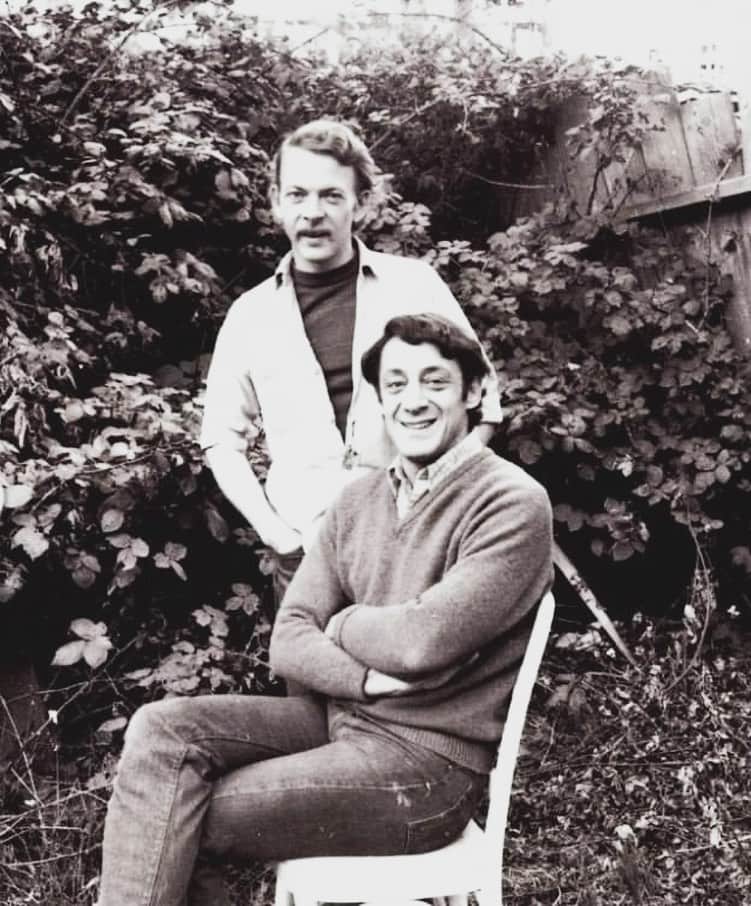 マーガレット・チョーのインスタグラム：「Happy Birthday Harvey 💜@harveymilkclub @harveymilkfoundation」