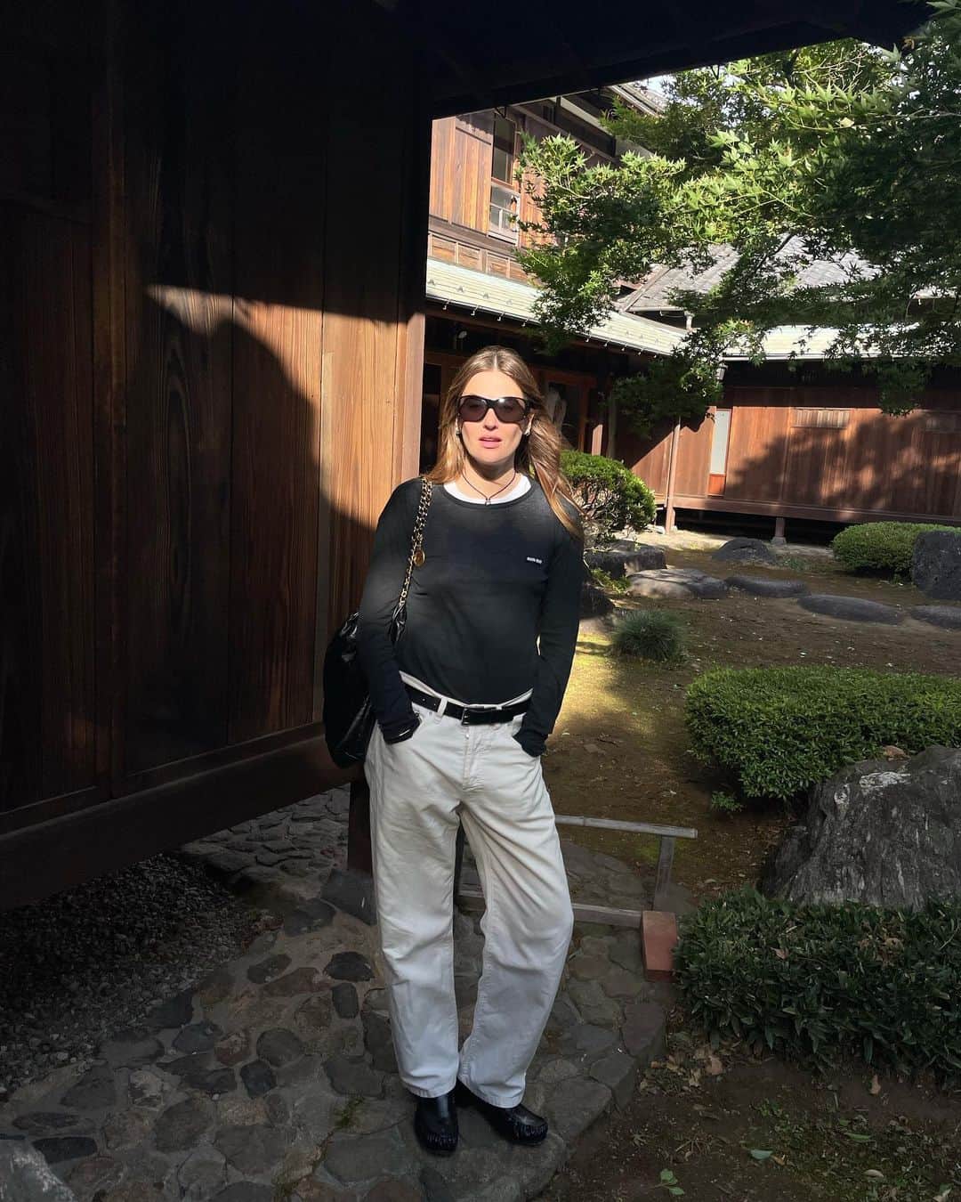 のインスタグラム：「you didnt think i was done ;)」