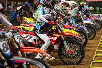 Racer X Onlineさんのインスタグラム写真 - (Racer X OnlineInstagram)「Caden Braswell to fill-in with Troy Lee Designs/Red Bull/GasGas team for the first 4️⃣ rounds of @promotocross 🤘🏼 #ProMotocross」5月23日 4時17分 - racerxonline