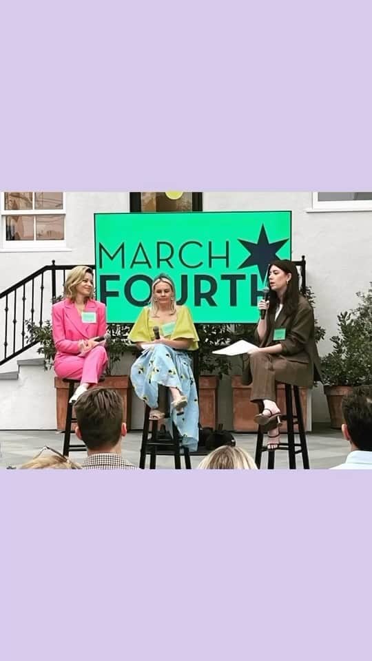 ブリアンナ・ブラウンのインスタグラム：「My husband and I proudly support this cause to keep our communities, schools, and lives safer. @march_fourth_ ⠀⠀⠀⠀⠀⠀⠀⠀⠀ They are doing great work, are bipartisan, and have many military, law enforcement, and folks on both sides supporting how they are addressing the constant domestic terrorism in our country via mass shootings. Feeling powerless in the cause? No problem, they have simple action items to produce change - just check it out. ... #repost from @richiekeen As we approach the one year anniversary of the mass shooting in my hometown of Highland Park, IL, I am so grateful to my friends Doug Lucterhand and @lbpink514 for hosting this event for @march_fourth_ with @elizabethbanks and #marchfourth founder @kittybrandtner. This is a BIPARTISAN organization that only seeks to eliminate the sales of NEW automatic weapons. The number one cause of children dying in our country is guns. And as the doctors who have testified before congress have said, you can’t fix someone shot with an automatic weapon. Let’s come together on this - it’s reasonable and doesn’t take anyone’s guns away. Please follow @march_fourth_ and donate. ... #repost from @katiegrossbard • 61% of Americans support a ban on assault weapons in the country, according to a new Fox News poll released in late April 2023. • Researchers estimate that if we still had a federal Assault Weapon Ban, we’d see 70% fewer mass shootings deaths. • The US had an assault weapons ban from 1994-2004 + it worked. Let’s do it again. • There are currently bills in the Senate and the House in support of a federal assault weapons ban. We need to get more co-sponsors + get them to the floor for a vote. ⠀⠀⠀⠀⠀⠀⠀⠀⠀ Call your reps, give your time or dollars, and spread the word.」