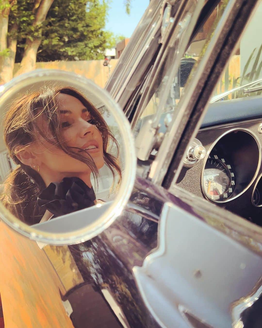 ミシェル・キーガンさんのインスタグラム写真 - (ミシェル・キーガンInstagram)「Drove my Chevy to the levee but the levee was dry 🎼」5月23日 4時23分 - michkeegan