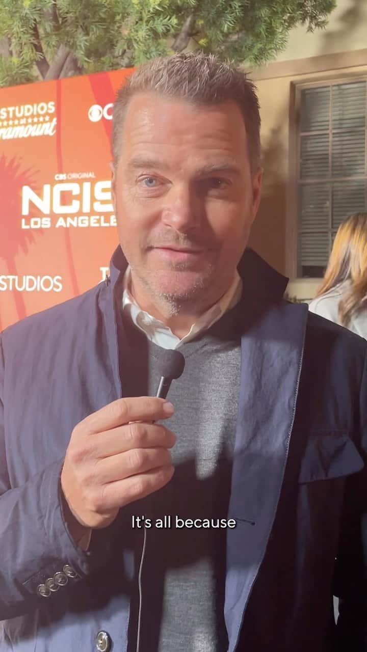 NCIS:LA 〜極秘潜入捜査班のインスタグラム：「Without you, there’s no us. To our incredible #NCISLA family, thank you. ♥️」