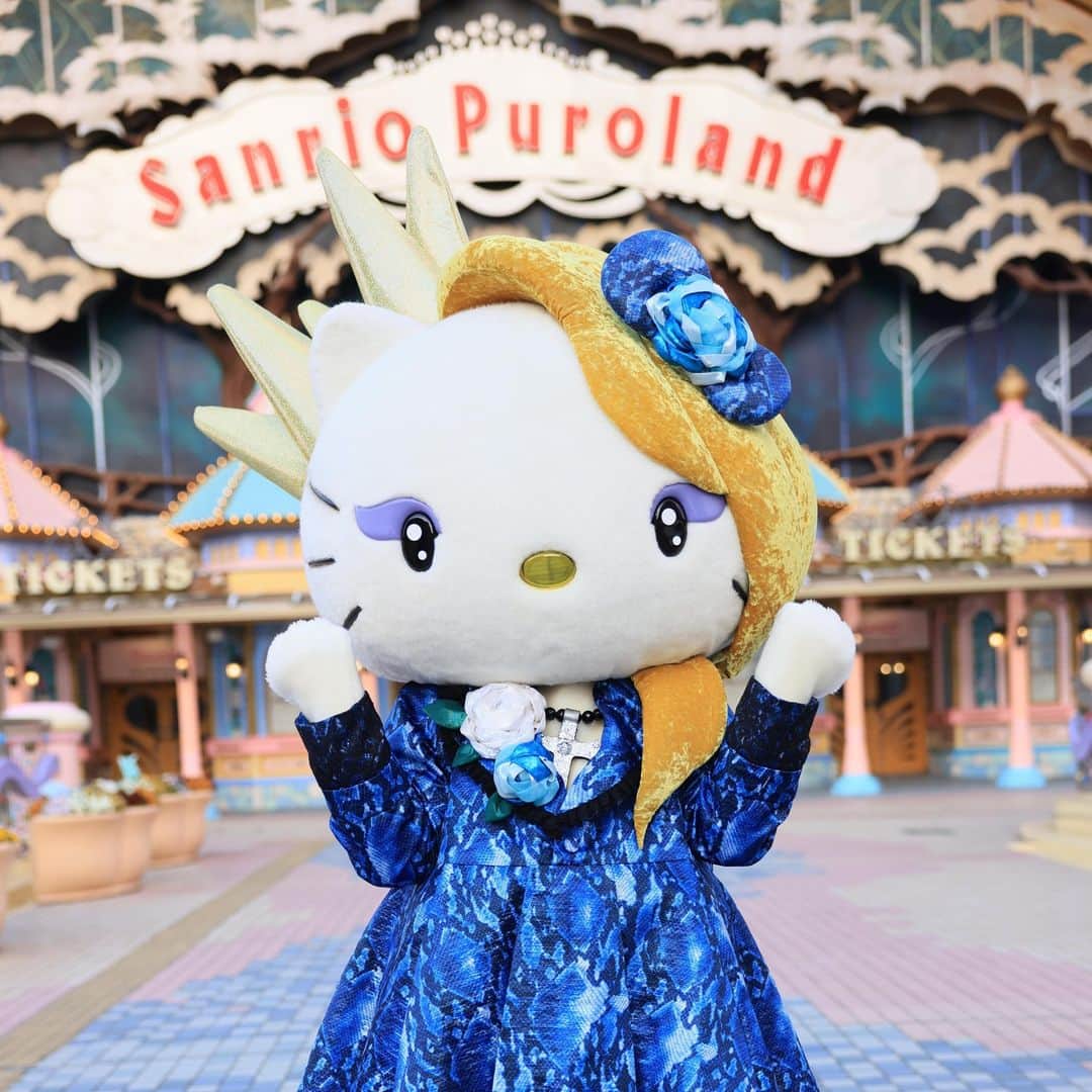 Yoshikittyのインスタグラム：「It's the last week to support #yoshikitty in the 2023 #SanrioCharacterRanking! Let's come together and show our strength!  VOTE EVERY DAY from all devices through May 26.   https://ranking.sanrio.co.jp/en/characters/yoshikitty/  #HelloKitty x #YOSHIKI #teamyoshikitty #チームyoshikitty #Sanrio   @YoshikiOfficial」
