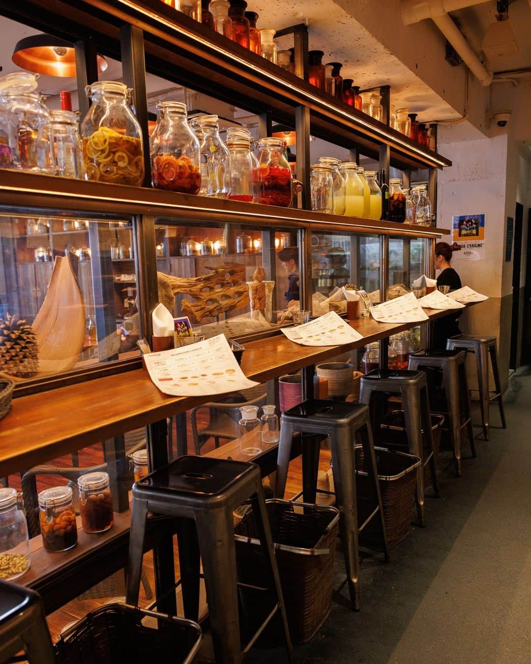 モンスーンカフェのグルメインスタ