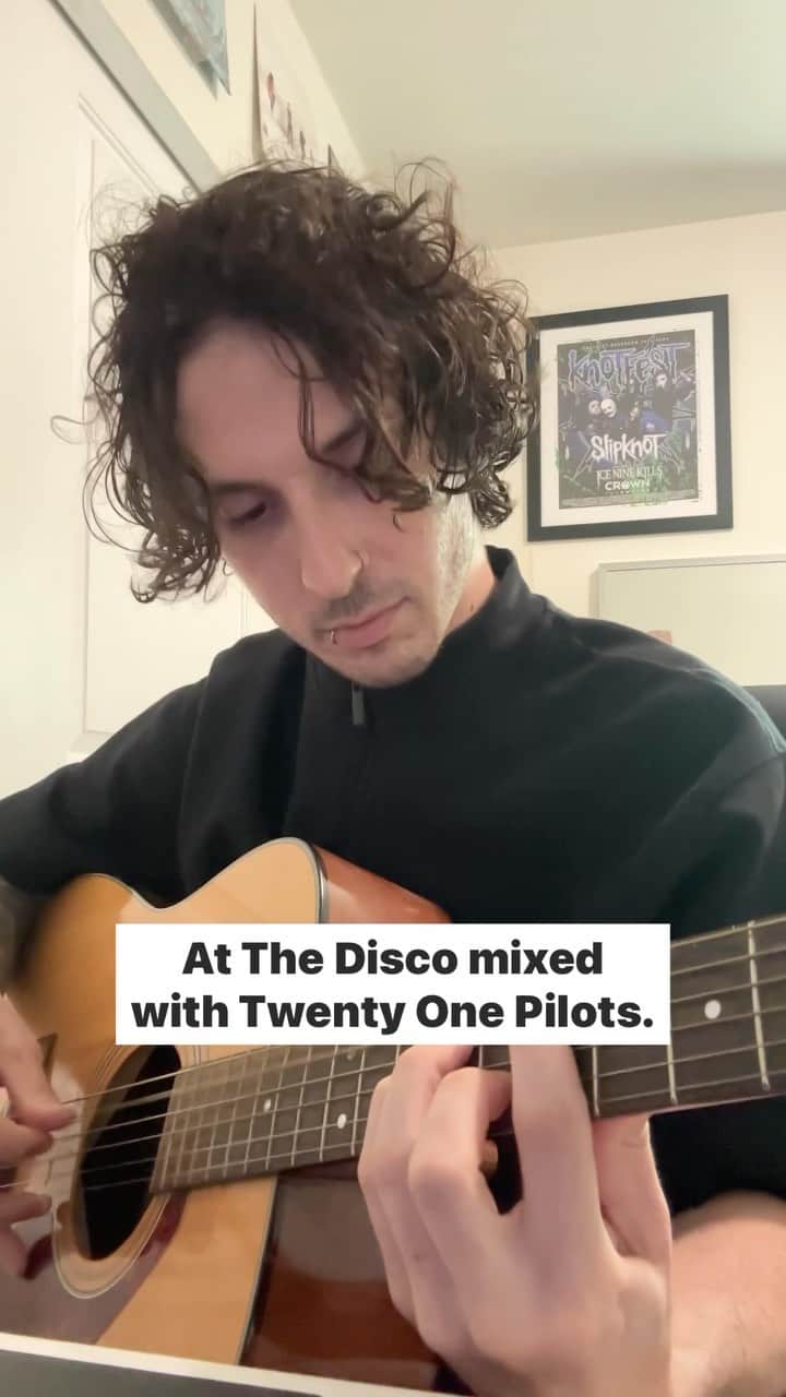 ブランドン・フーバーのインスタグラム：「How we wrote “Superstar” in 30 seconds 🩸 Inspired by @nik.nocturnal」