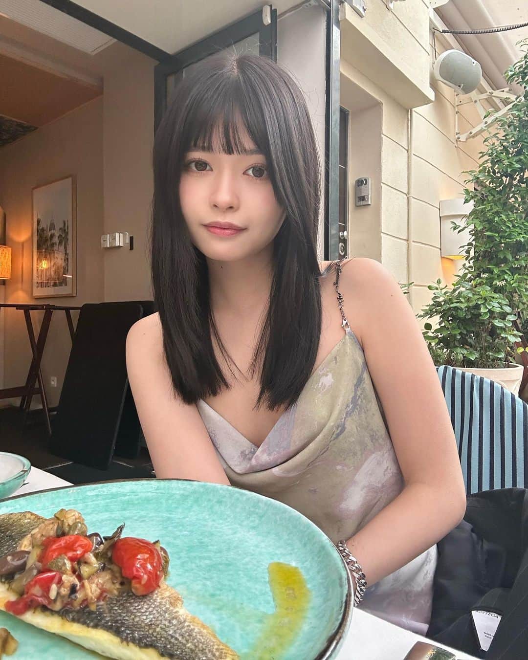 景井ひなのインスタグラム