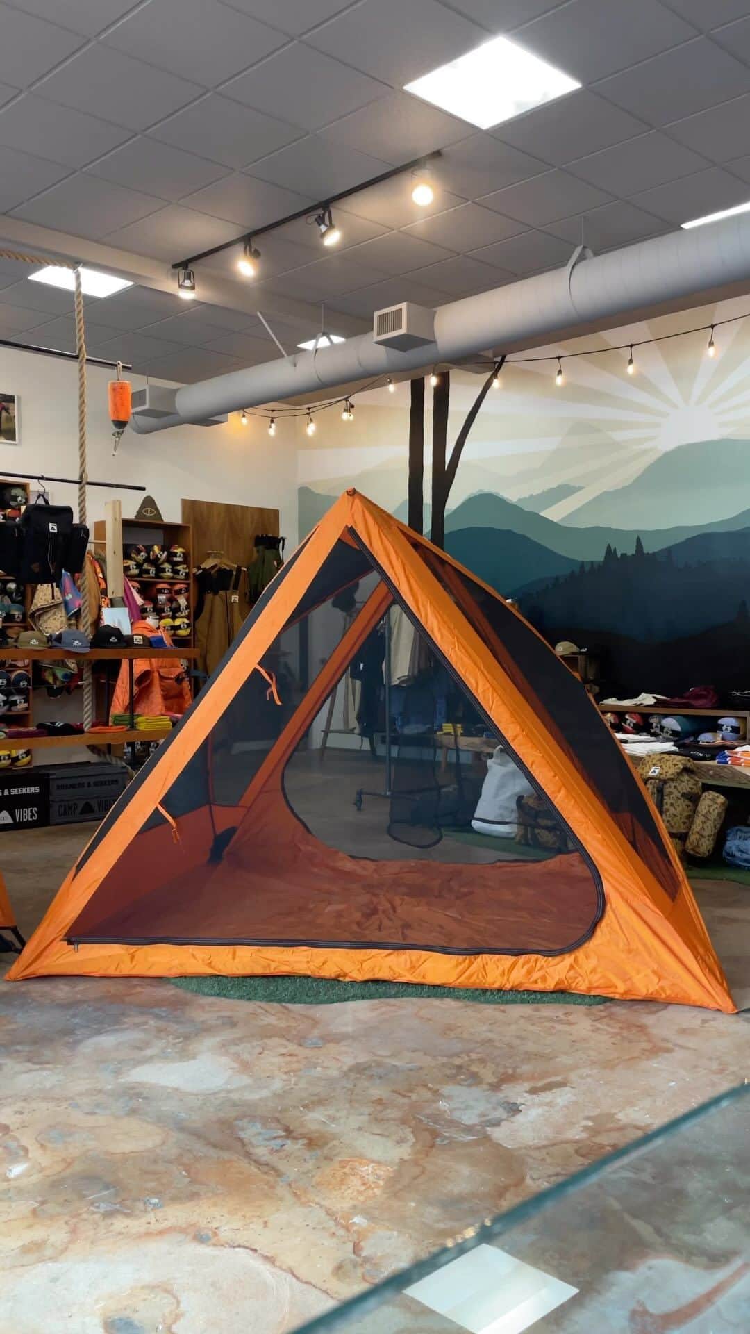 Poler Outdoor Stuffのインスタグラム
