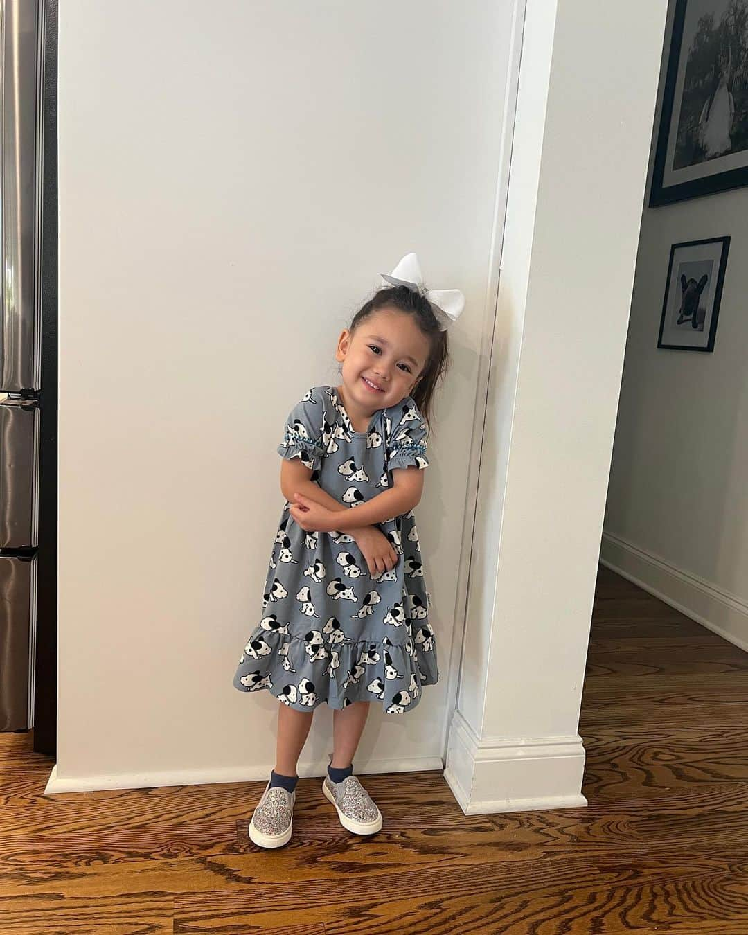 Tianna Gregoryさんのインスタグラム写真 - (Tianna GregoryInstagram)「My babies just being cute in the cutest clothes from @huxbaby」5月23日 5時47分 - tiannag