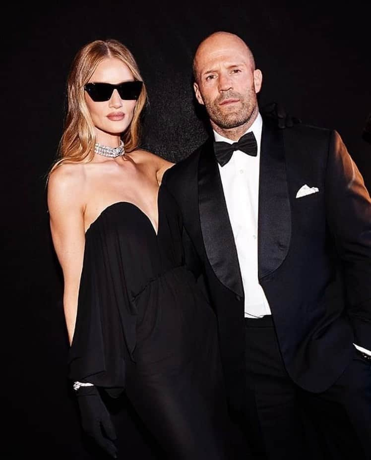 ジェイソン・ステイサムさんのインスタグラム写真 - (ジェイソン・ステイサムInstagram)「Cannes  @rosiehw」5月23日 16時31分 - jasonstatham