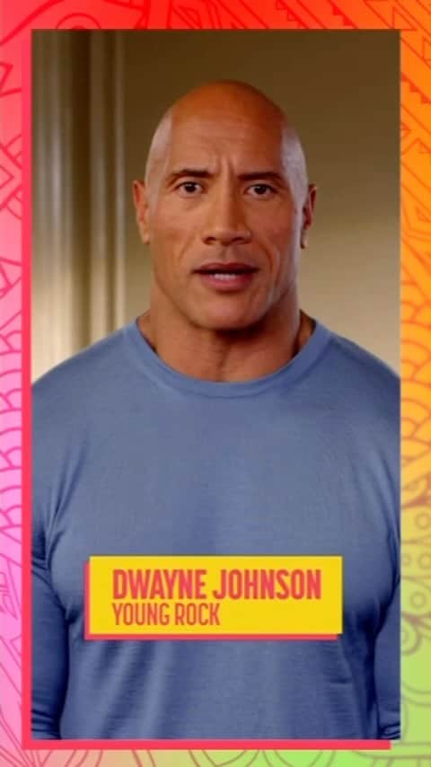 ドウェイン・ジョンソンのインスタグラム：「We come from warriors and fighters. Strength that comes from within.  Horns forward spirit.  Mana.  I think all cultures 🌎 should be illuminated year around, on any day that ends with Y.   Proud of my roots, Black & Samoan.  (with my Hebrew thrown in😊) #aapiheritagemonth」