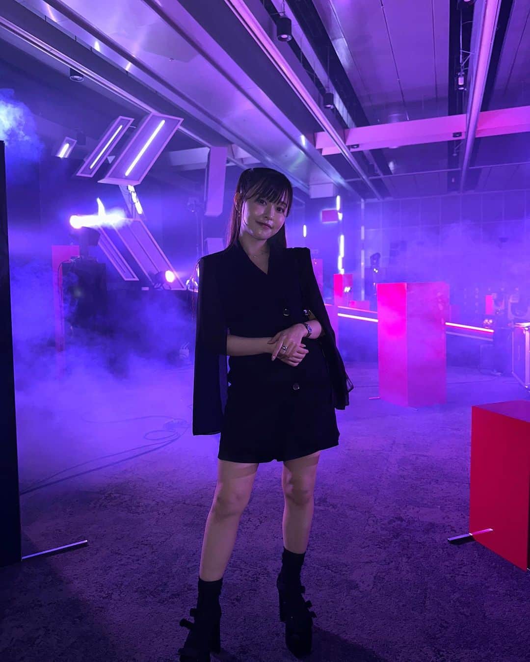 歩乃華（ほのらん）のインスタグラム：「同じポーズでわろたwwww」