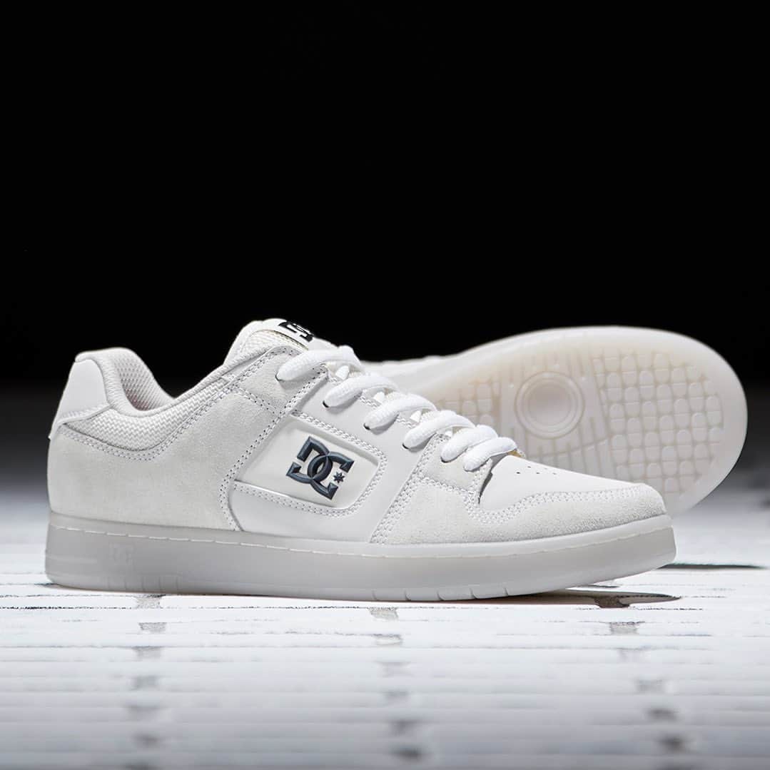 DCシューズのインスタグラム：「A remastered classic 📺  Shop the new DC Manteca 4 S colors now at the link in bio 👈」