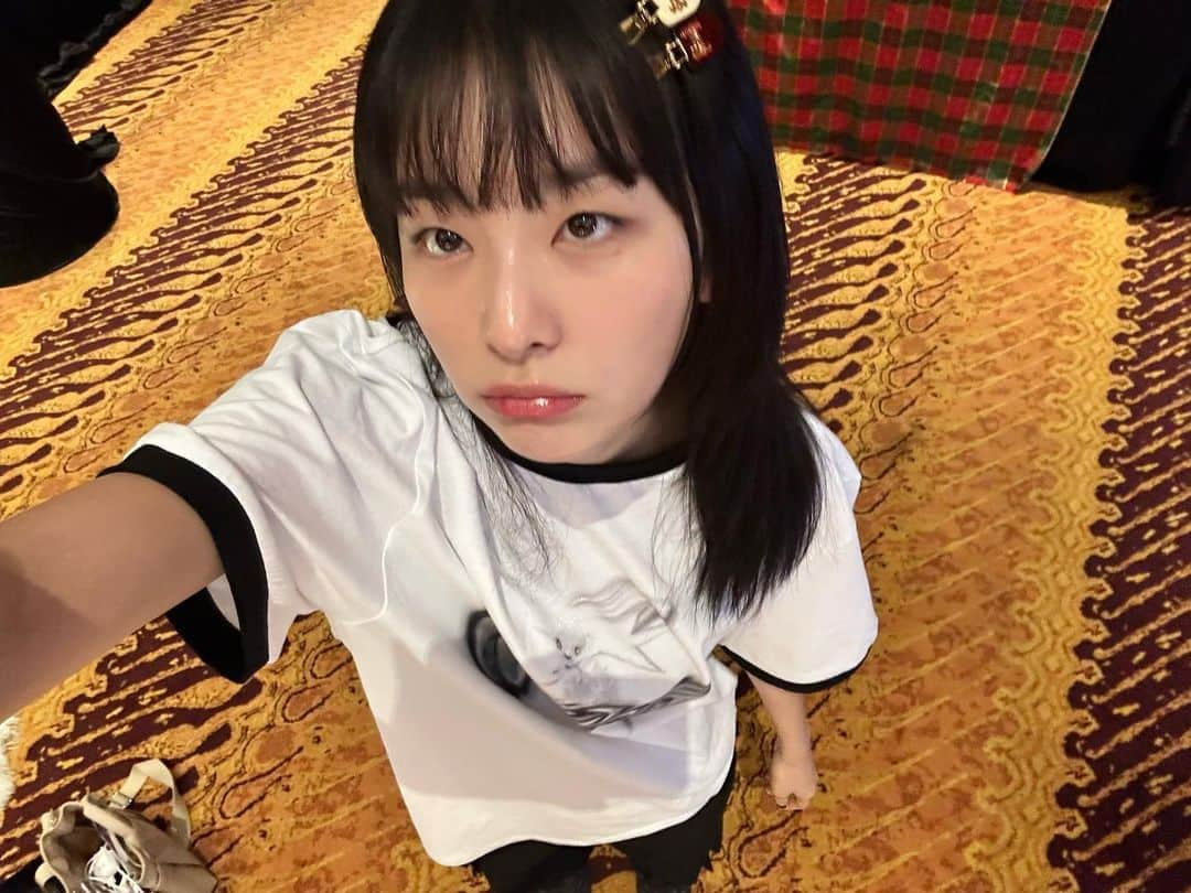 スルギさんのインスタグラム写真 - (スルギInstagram)「❤️Jakarta❤️」5月23日 9時34分 - hi_sseulgi