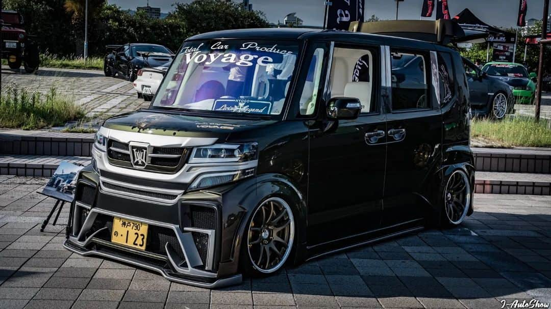 J-Auto Showのインスタグラム