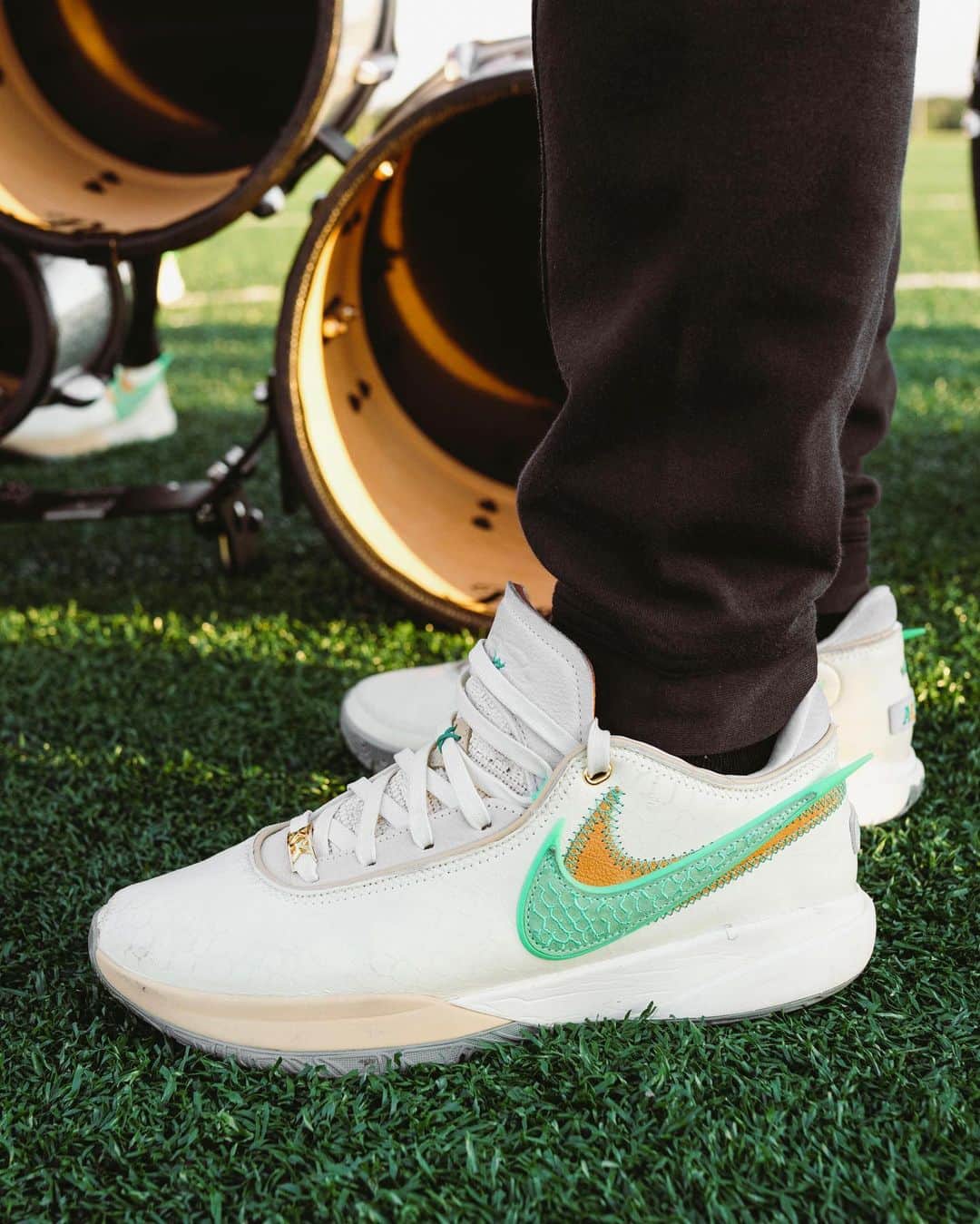 Nice Kicksさんのインスタグラム写真 - (Nice KicksInstagram)「@apbstore unveils it’s first Nike collaboration celebrating Florida A&M University’s impact, legacy, and special relationship with the city of Tallahassee 🐍 @nicekickshoops   @nicedrops -> June 2 for $200 10AM EST at all APB locations and online   LINK IN BIO for more info 📲」5月23日 9時53分 - nicekicks
