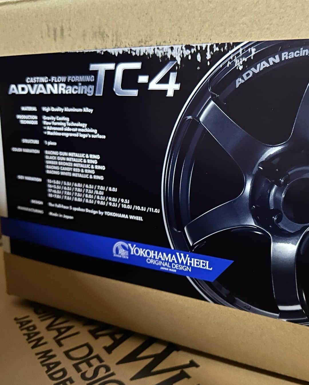 清水宏保さんのインスタグラム写真 - (清水宏保Instagram)「全日本ラリー用ホイール②  アドバンレーシングTC-4  #advanwheels  #エムリット #ナヴィック #佐藤自動車工場 #黒田モータース #MASSA #新生ユニオンAUTOSTYLE #浅野 #かわべ接骨院 #VCOLLECTION #横浜ゴム #ADVAN #PIAA #RECARO #港北自動車 #オクヤマ #ROWEN #DIXCEL #餅力ふ #大磯屋 #エイブル #株式会社タイカ #株式会社SGC #株式会社めもるホールディングス #株式会社サン建築設計」5月23日 10時29分 - shimizu27hiroyasu