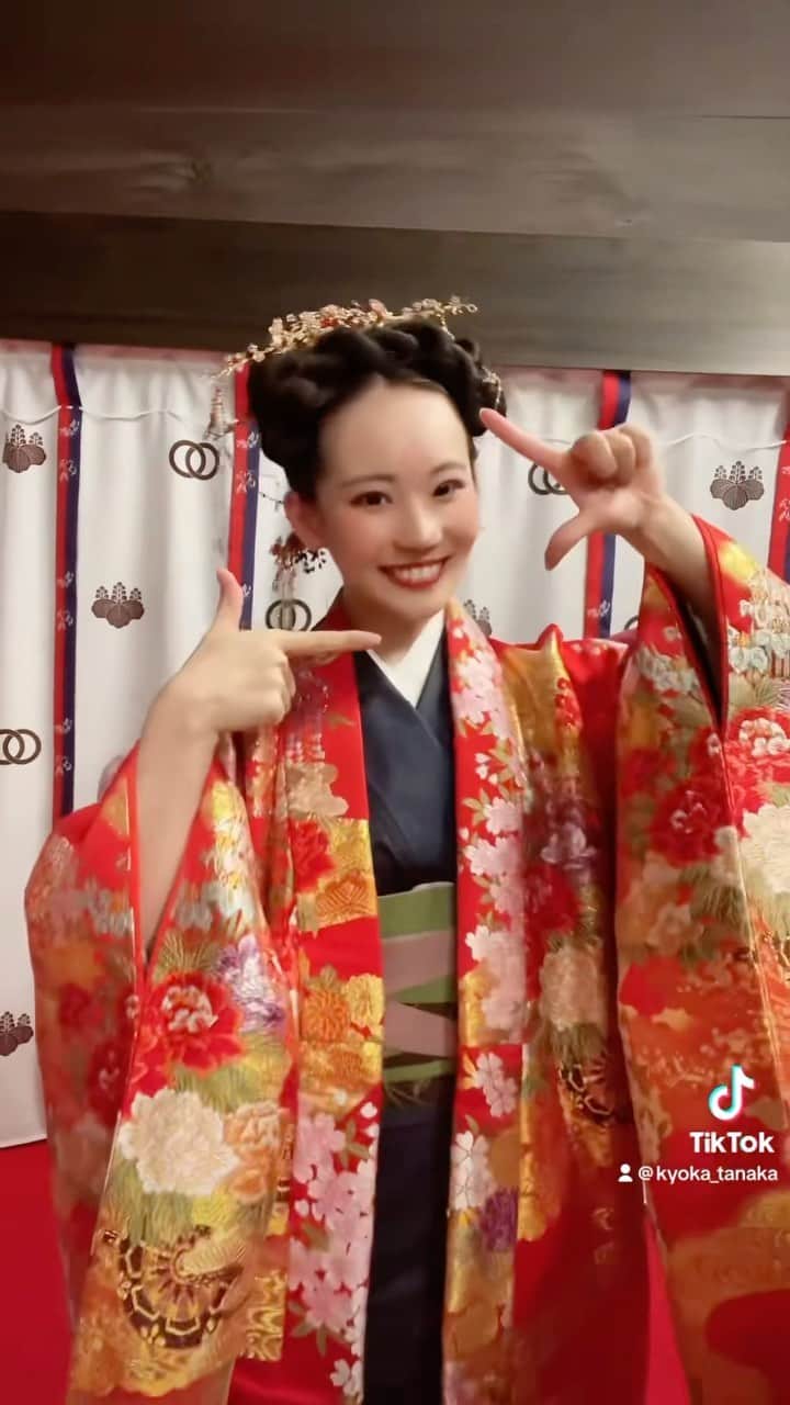 田中杏佳のインスタグラム