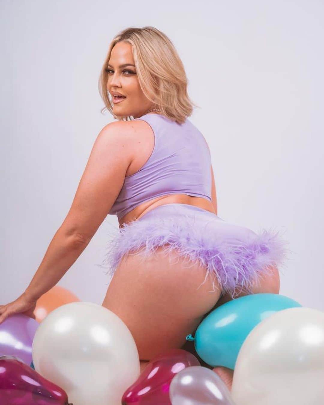 アレクシス・テキサスのインスタグラム