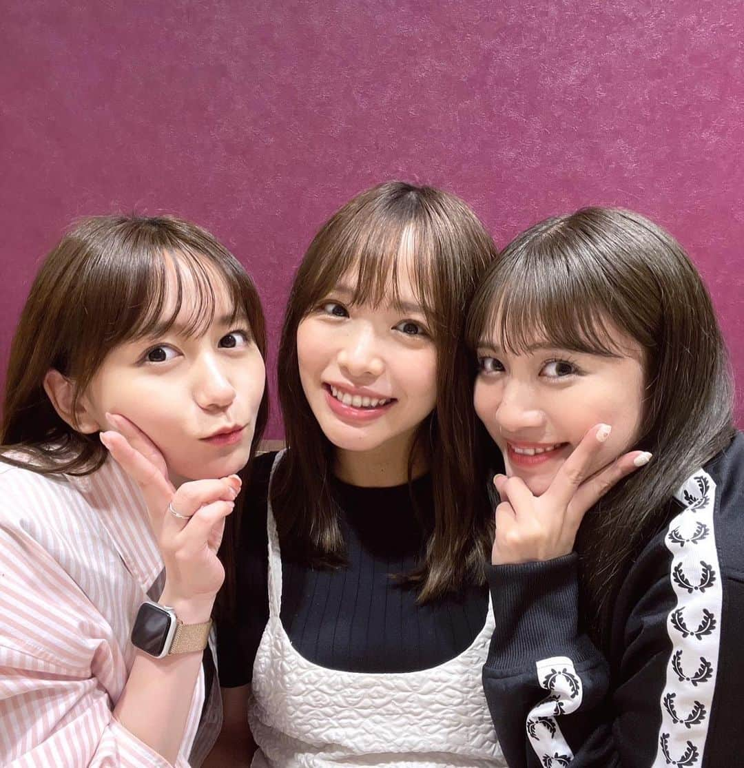 大場美奈さんのインスタグラム写真 - (大場美奈Instagram)「📷 　 SKE48の近況聞いたり、思い出話したり。 まきちゃんから結婚のお祝いもらったり。 まきちゃんにたくさん写真撮ってもらったり。 　 かおたん、頑張ってね👶🏻 みくりちゃんに会えるの楽しみ〜☺️」5月23日 10時46分 - obamina__43