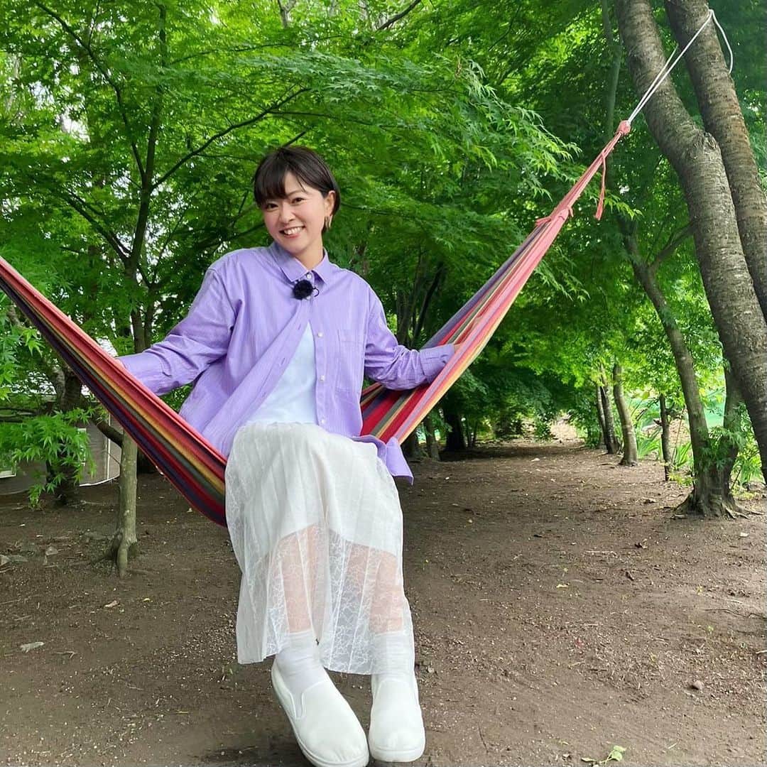 常盤よしこのインスタグラム：「明日の週刊山崎くん❤️ カフェ特集です♫ ぜひご覧ください😊😊  #週刊山崎くん#rkkテレビ#阿蘇のカフェめぐり#熊本カフェ#熊本グルメ」