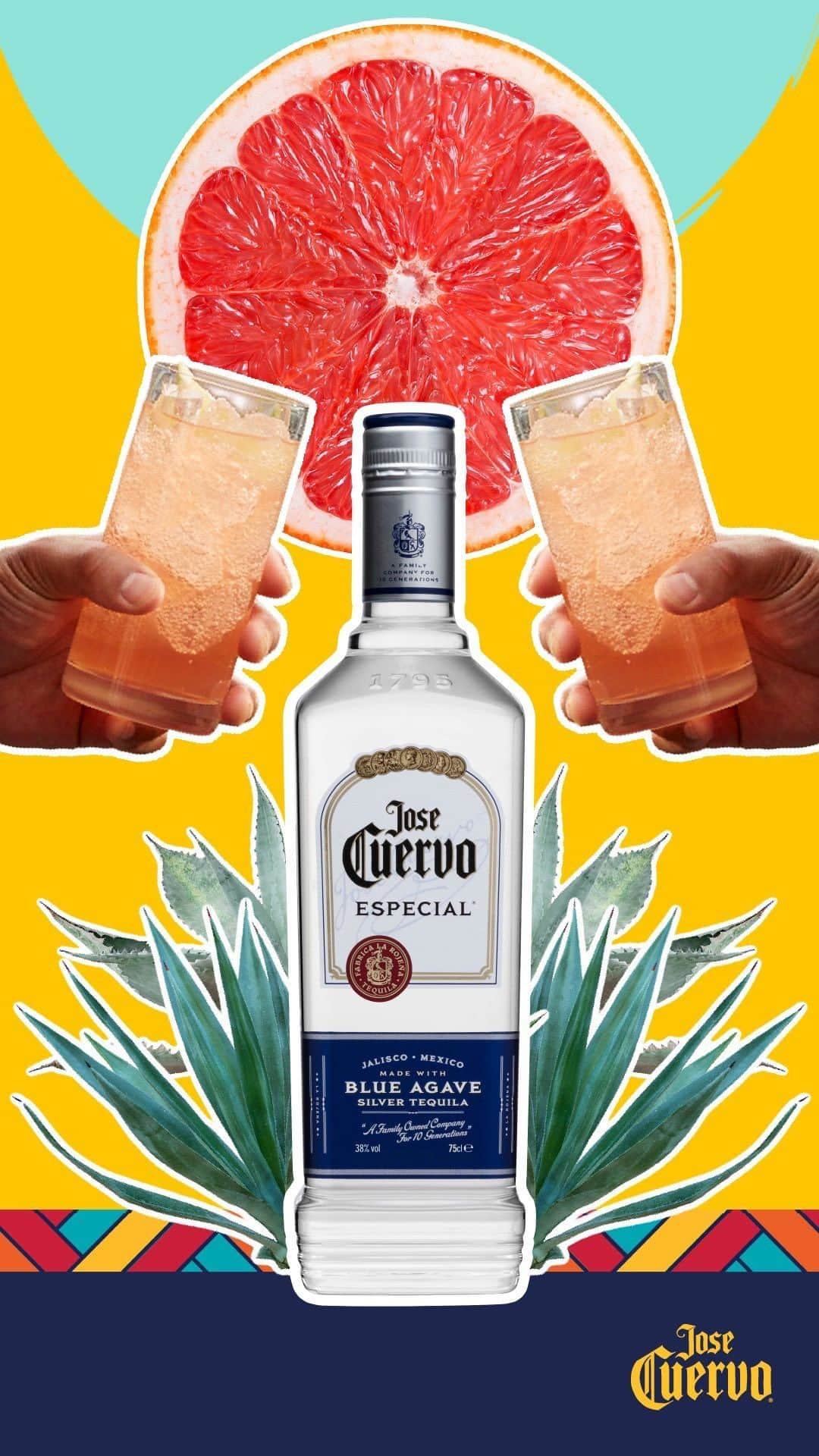 Jose Cuervo Japanのインスタグラム