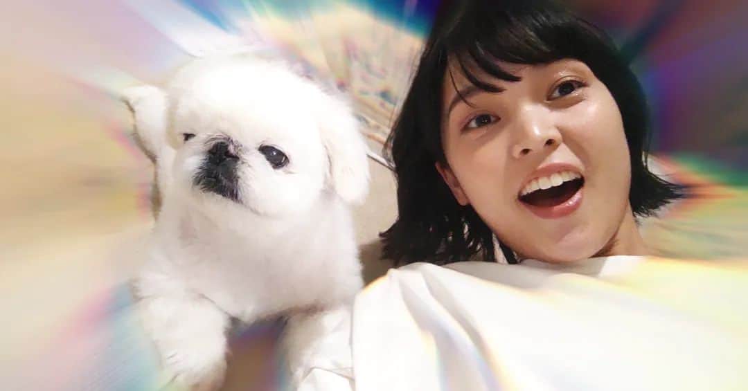 Kaedeのインスタグラム：「テンションの差」