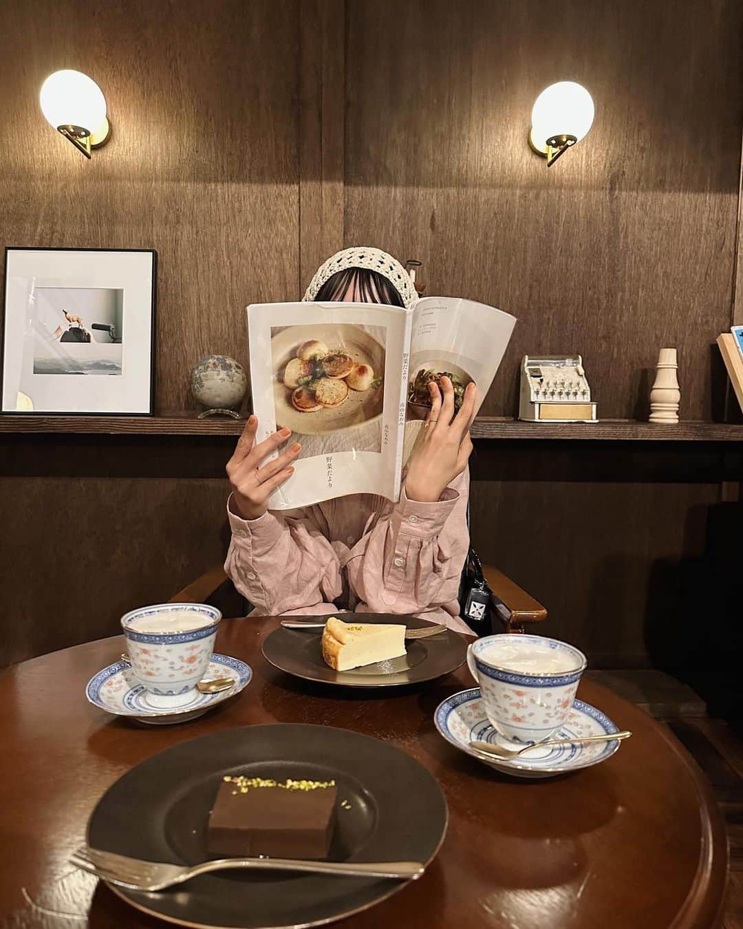 ちょびのグルメインスタ