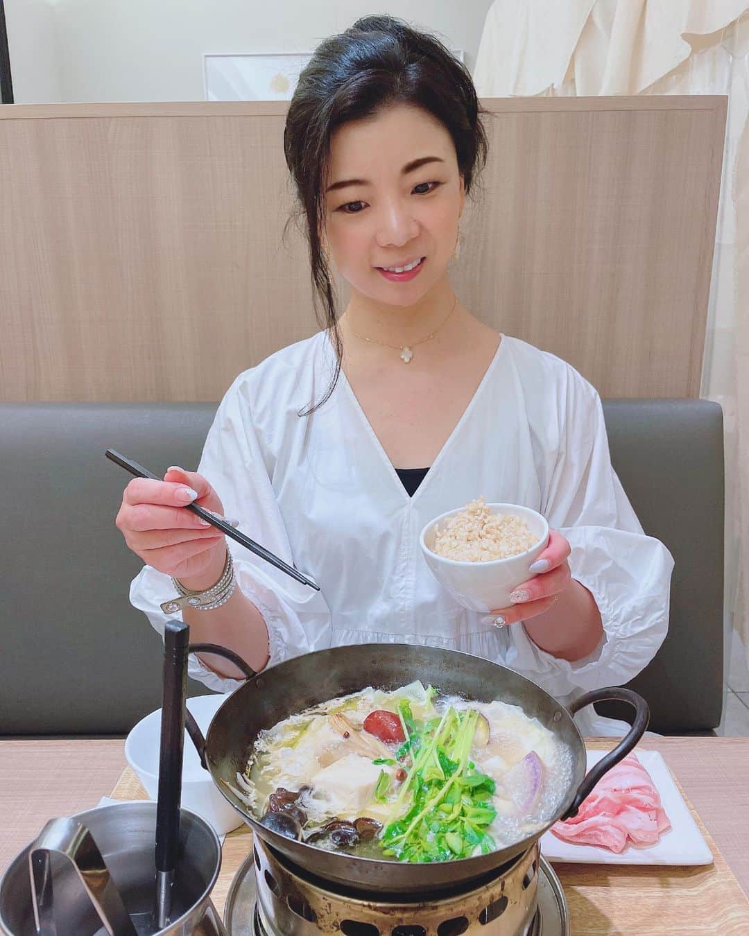 大津弥生のグルメインスタ