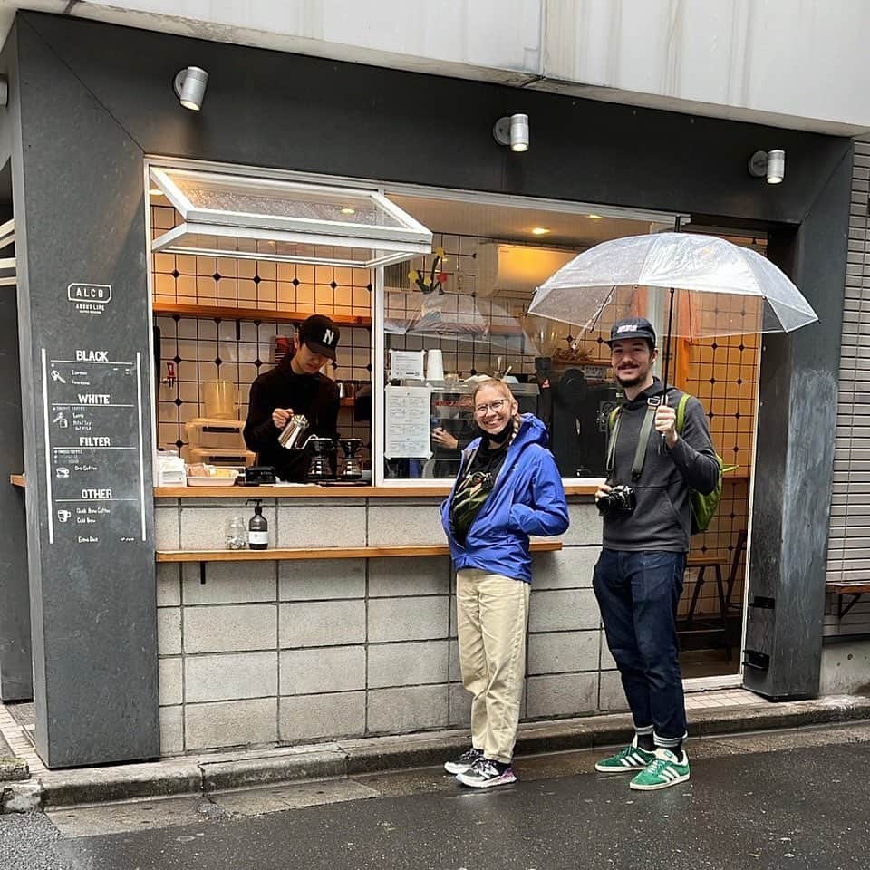 ABOUT LIFE COFFEE BREWERSのグルメインスタ