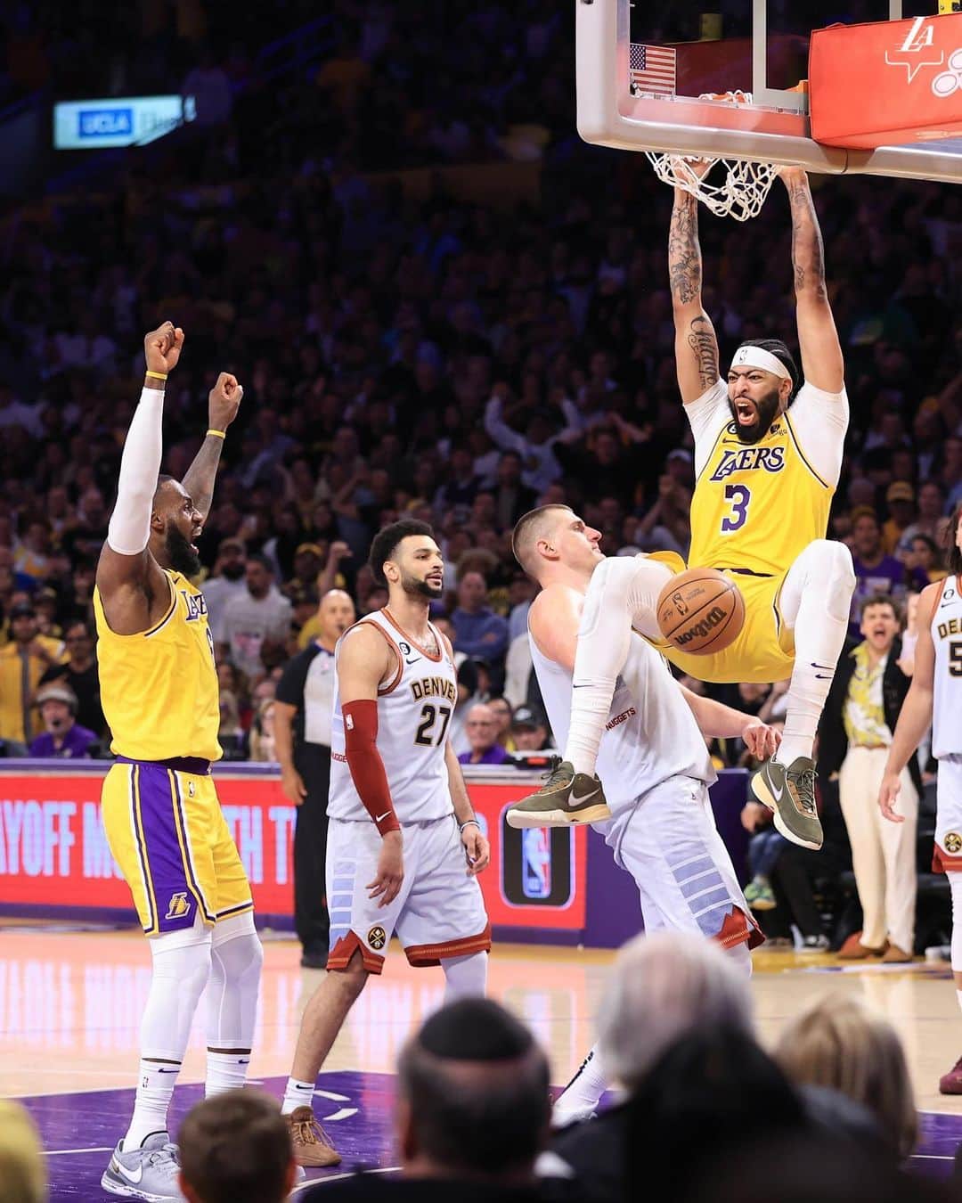 Los Angeles Lakersさんのインスタグラム写真 - (Los Angeles LakersInstagram)「ANTHONY DAVIS」5月23日 12時01分 - lakers