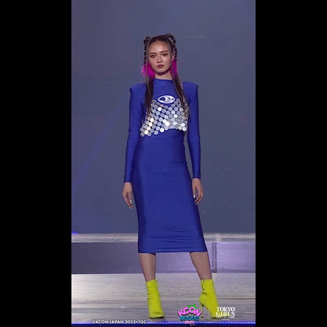 東京ガールズコレクションのインスタグラム
