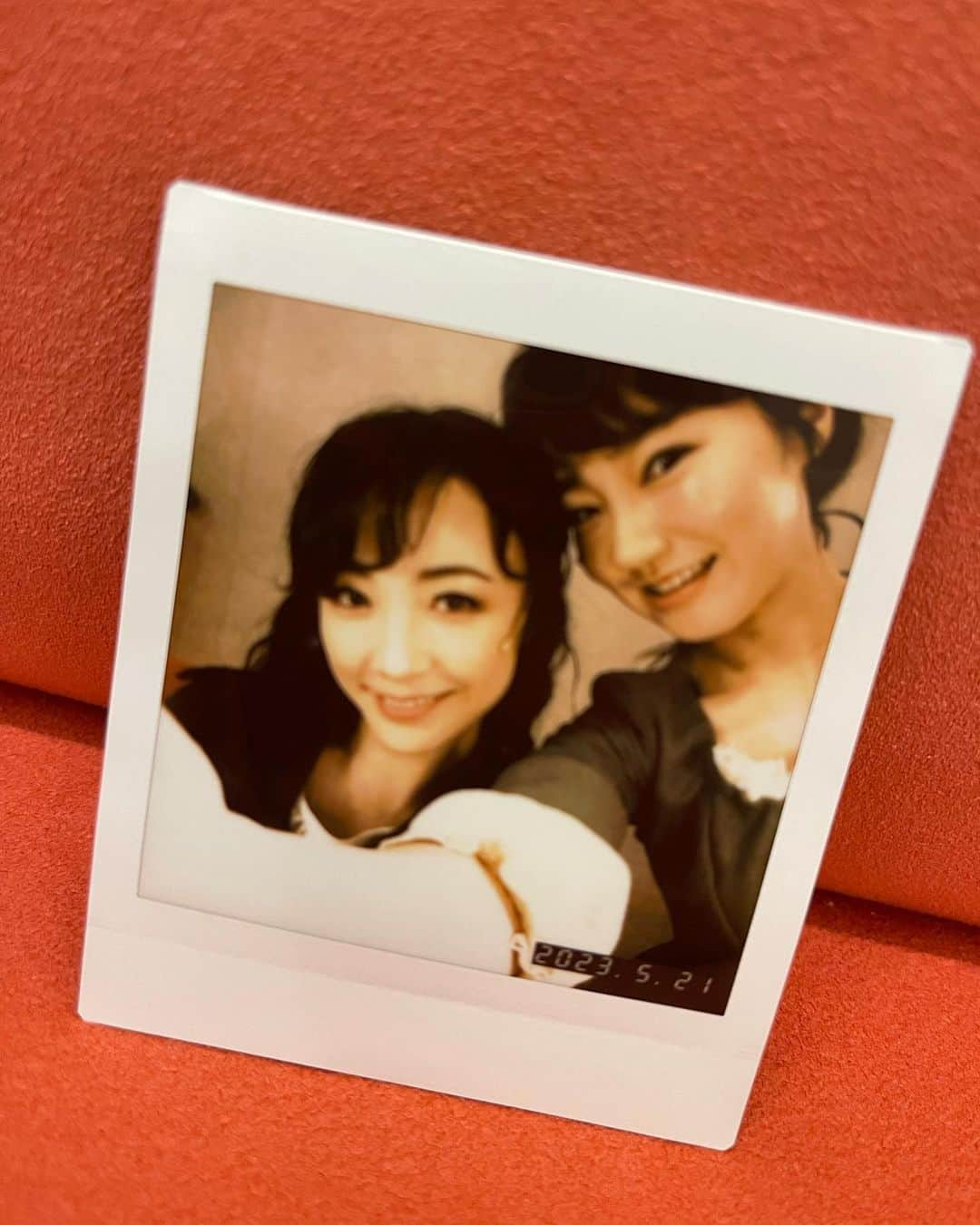 ちすんさんのインスタグラム写真 - (ちすんInstagram)「これでおわり❤️  #サンソン #感謝」5月23日 12時02分 - chisun11