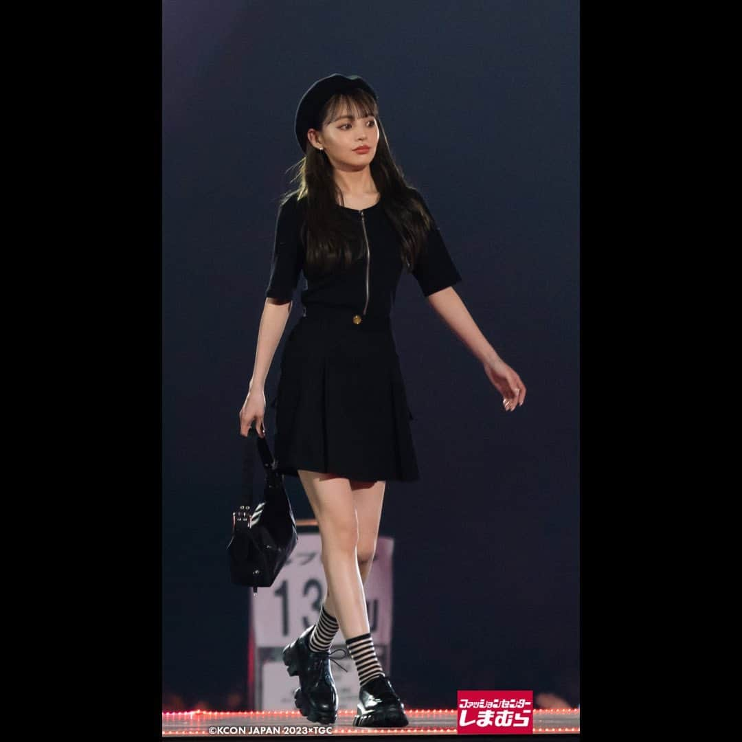 東京ガールズコレクションさんのインスタグラム写真 - (東京ガールズコレクションInstagram)「【KCON×TGC】 しまむら PRE-SHOW STAGEの全ルック公開🩵  #iKON ／ @withikonic  #Taeri ／ @taeri__taeri  #吉木千沙都 ／ @popochan318  #ゆうちゃみ ／ @chamitan_0908  #鶴嶋乃愛 ／ @felonyrose__n #莉子 ／ @riko_riko1204 #楓 ／ @kaede_   TGC公式YouTubeチャンネルにてステージムービー近日公開🎥💖  『KCON JAPAN 2023 × TGC SPECIAL COLLECTION』  ●日時 2023年5月13日（土）  KCON STAGE 13:00-15:00／PRE-SHOW 18:20-18:45 ●会場 幕張メッセ　 KCON STAGE ホール4〜7／PRE-SHOW ホール1〜3  #しまむら @grshimamura #KCONJAPAN2023 #KCON_TGC #KCON #TGC #イベント #ライブ #フェス #fashion #event #ootd #japan #girl #KPOP」5月23日 12時11分 - tgc_staff