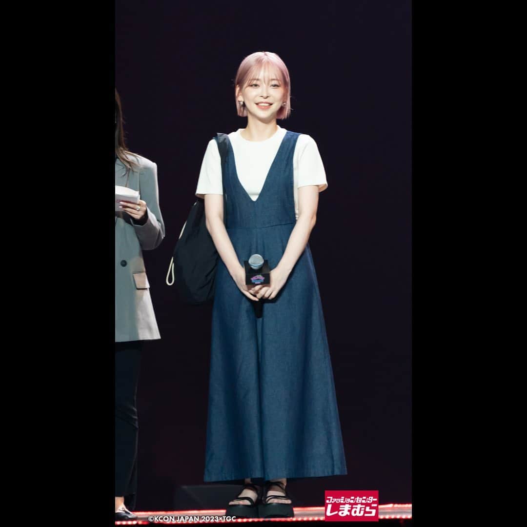 東京ガールズコレクションのインスタグラム