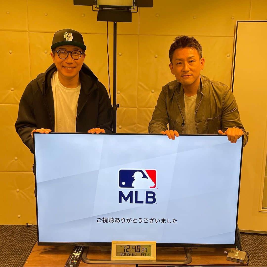 多村仁志のインスタグラム