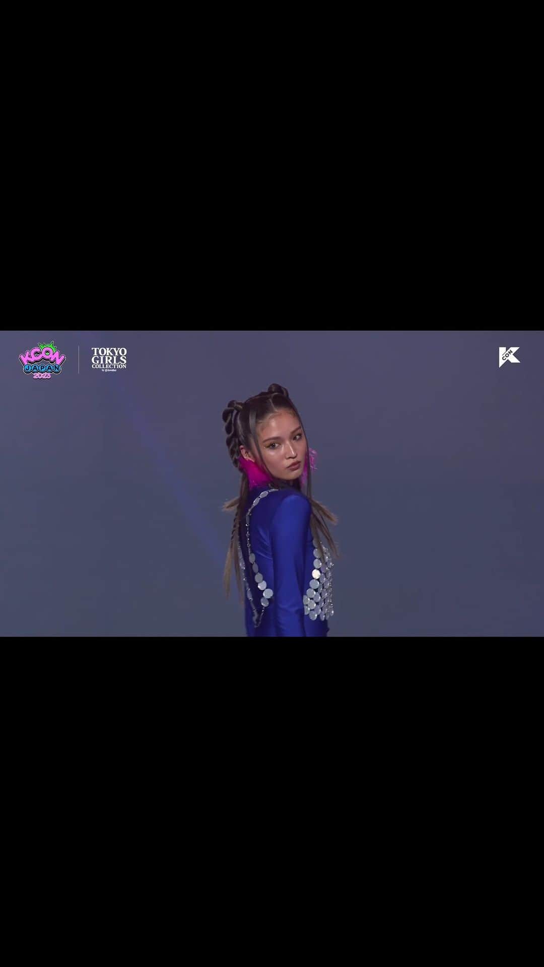 東京ガールズコレクションのインスタグラム